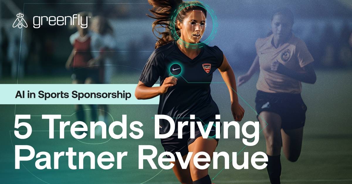 AI in Sports Sponsorship: 5 Trends Driving Partner Revenue