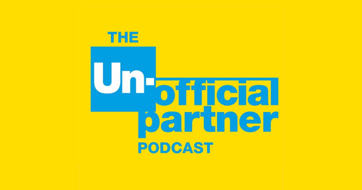 unofficial partner podcast graphic