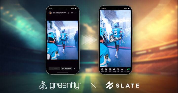 Enhance Social Media Posts With Greenfly and Slate To Win Fans Fast