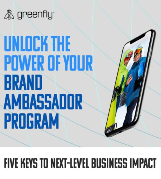 Cover of guide to building a powerful Brand Ambassador program